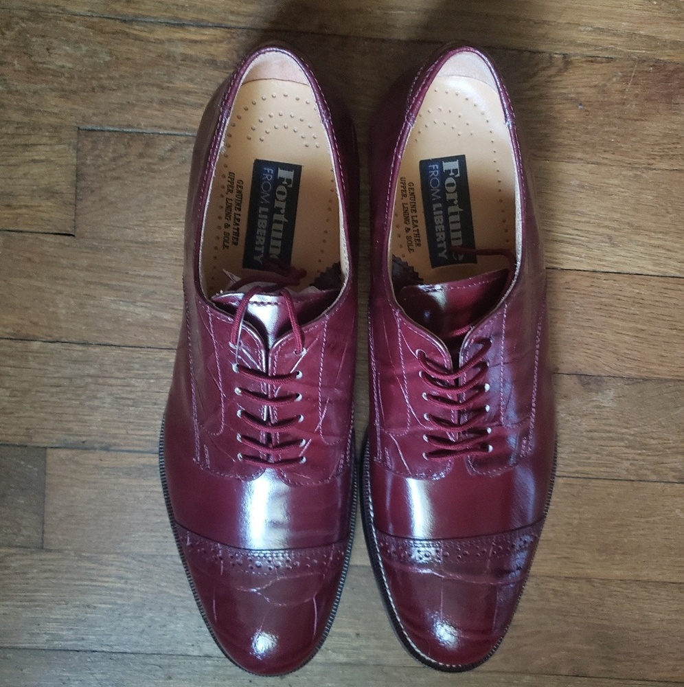 Fortune Liberty Oxfords